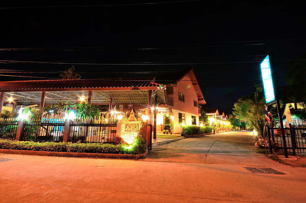 Avila Resort Pattaya Jomtien Beach Exterior photo