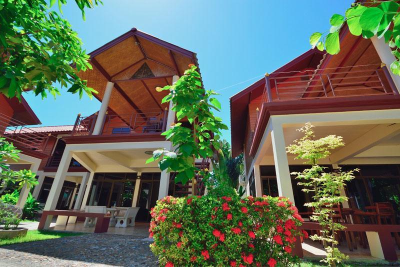 Avila Resort Pattaya Jomtien Beach Exterior photo